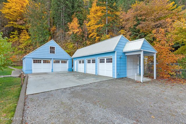 191 King St, Wallace, ID 83873