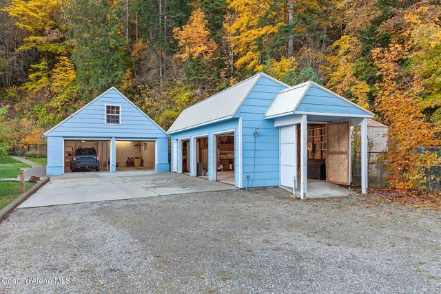 191 King St, Wallace, ID 83873