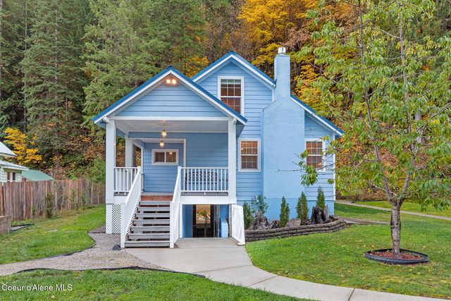 191 King St, Wallace, ID 83873