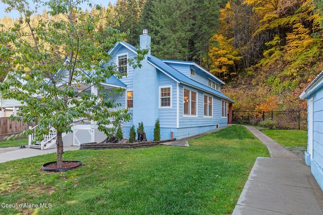 191 King St, Wallace, ID 83873