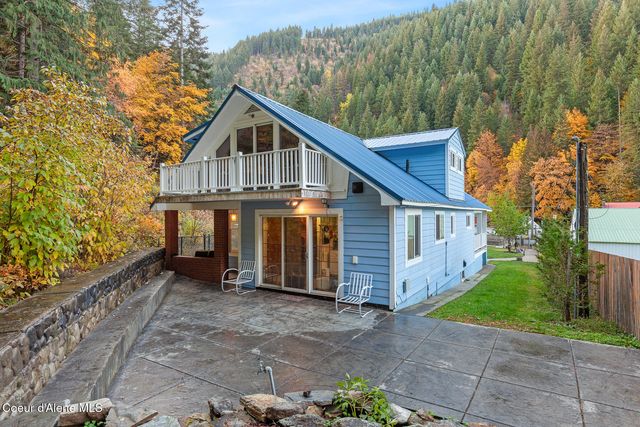 191 King St, Wallace, ID 83873