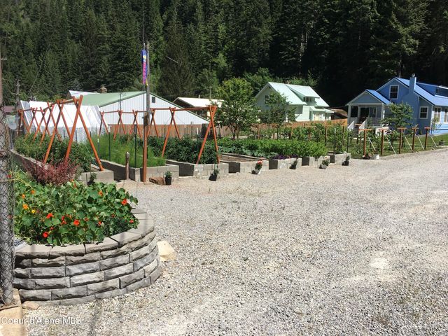 191 King St, Wallace, ID 83873