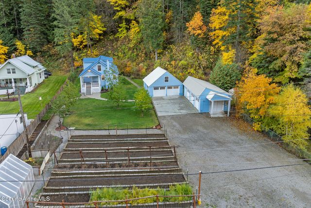 191 King St, Wallace, ID 83873