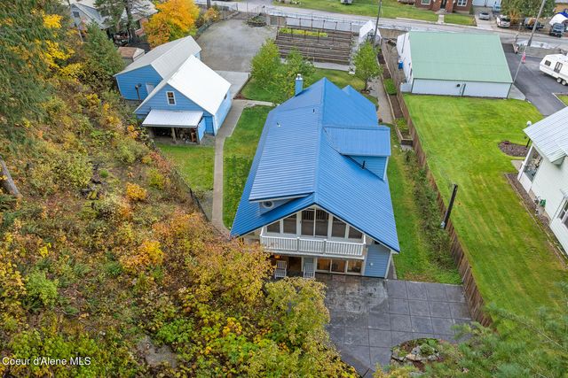 191 King St, Wallace, ID 83873