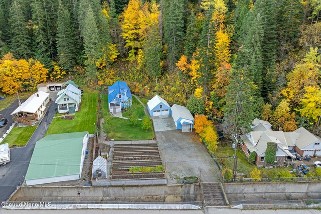 191 King St, Wallace, ID 83873