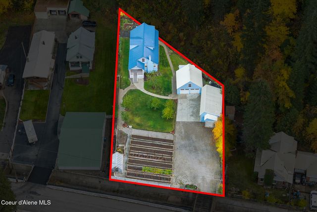 191 King St, Wallace, ID 83873