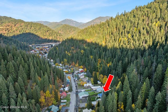 191 King St, Wallace, ID 83873