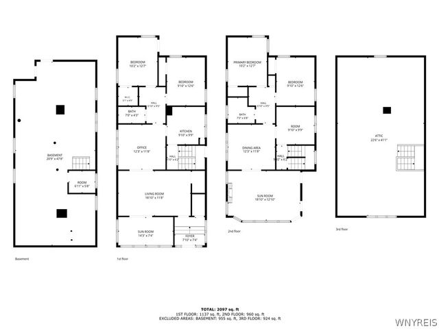 271 North Drive, Buffalo, NY 14216