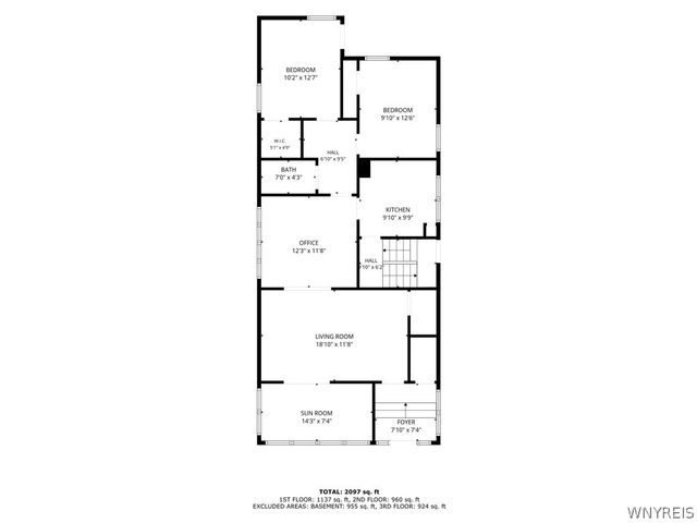271 North Drive, Buffalo, NY 14216