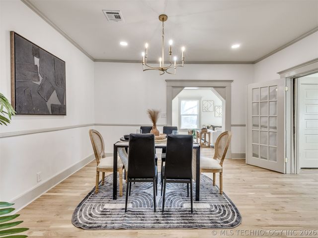 1344 S College Avenue, Tulsa, OK 74104