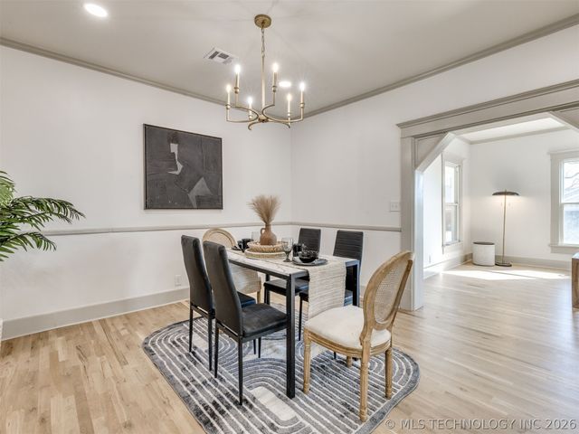 1344 S College Avenue, Tulsa, OK 74104