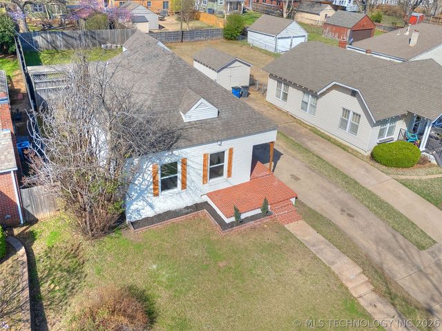 1344 S College Avenue, Tulsa, OK 74104