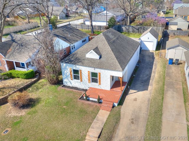 1344 S College Avenue, Tulsa, OK 74104