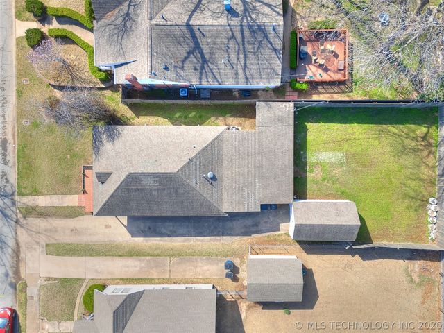 1344 S College Avenue, Tulsa, OK 74104