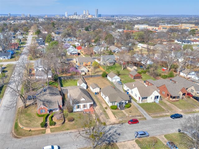 1344 S College Avenue, Tulsa, OK 74104