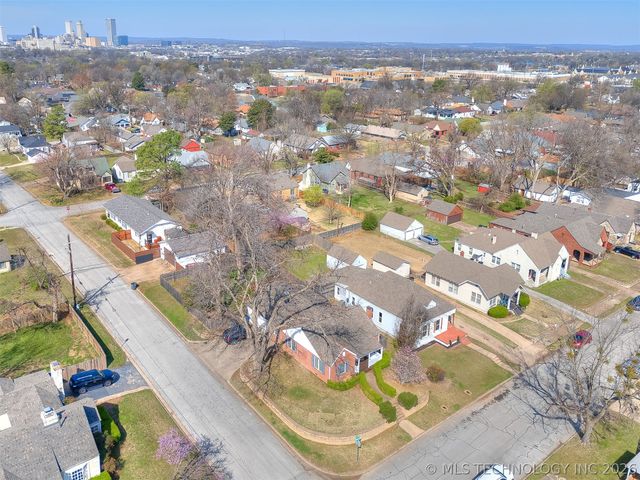 1344 S College Avenue, Tulsa, OK 74104