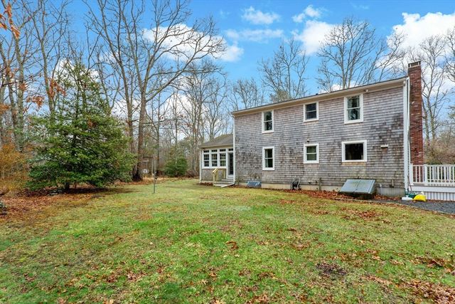 204 Farmersville Rd, Sandwich, MA 02563