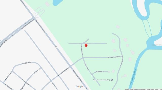346 W WHITMARSH COURT, Citrus Springs, FL 34434