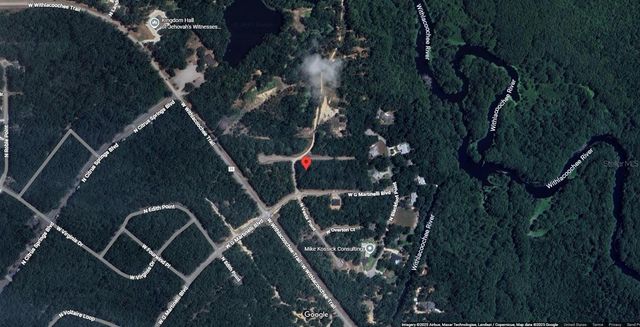 346 W WHITMARSH COURT, Citrus Springs, FL 34434