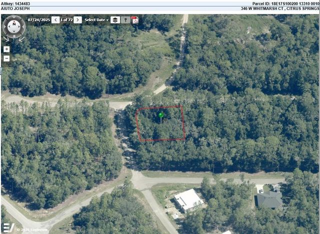 346 W WHITMARSH COURT, Citrus Springs, FL 34434
