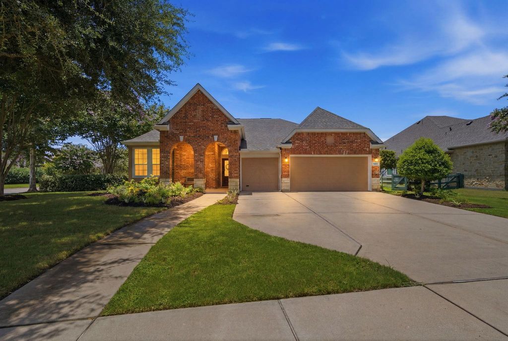 5403 W Farm Way, Fulshear, TX 77441