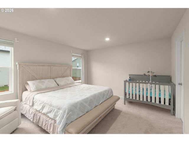 2909 N PIONEER CANYON Dr, Ridgefield, WA 98642