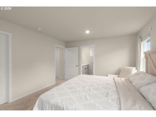 2909 N PIONEER CANYON Dr, Ridgefield, WA 98642