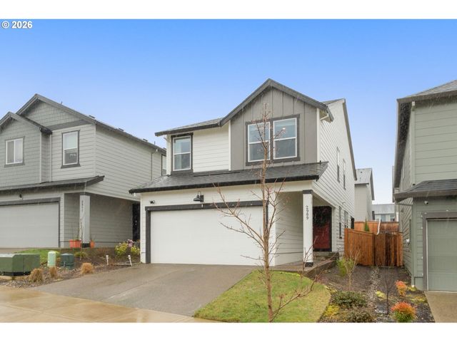 2909 N PIONEER CANYON Dr, Ridgefield, WA 98642