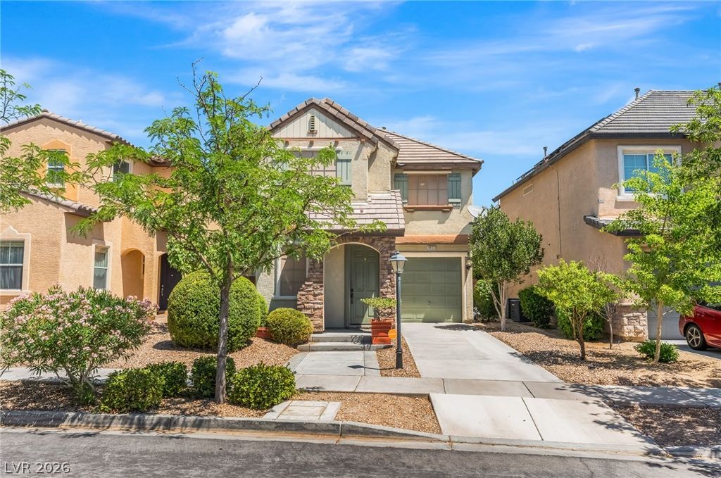 8456 TRUDEAU Avenue, Las Vegas, NV 89143