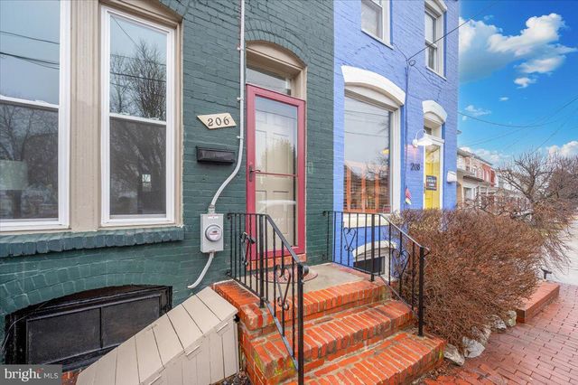 206 DILL AVE, Frederick, MD 21701