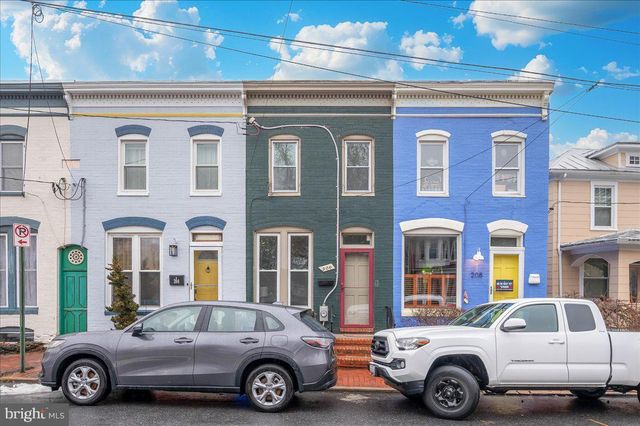 206 DILL AVE, Frederick, MD 21701