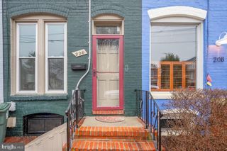 206 DILL AVE, Frederick, MD 21701