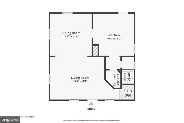 17 BERRIEN AVE, Princeton Junction, NJ 08550
