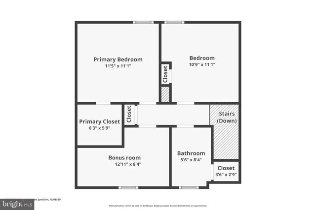 17 BERRIEN AVE, Princeton Junction, NJ 08550