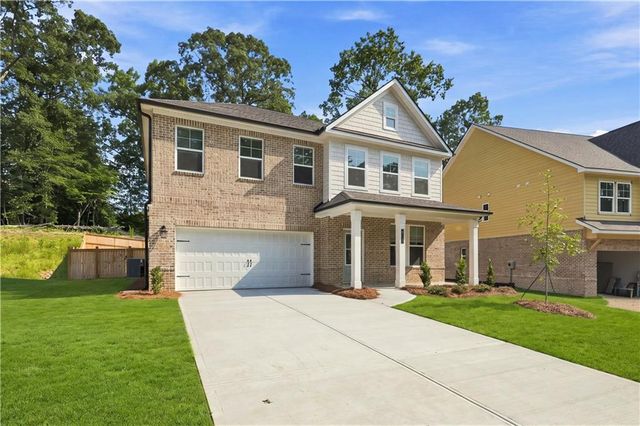 164 Dalston Cove, Stockbridge, GA 30281
