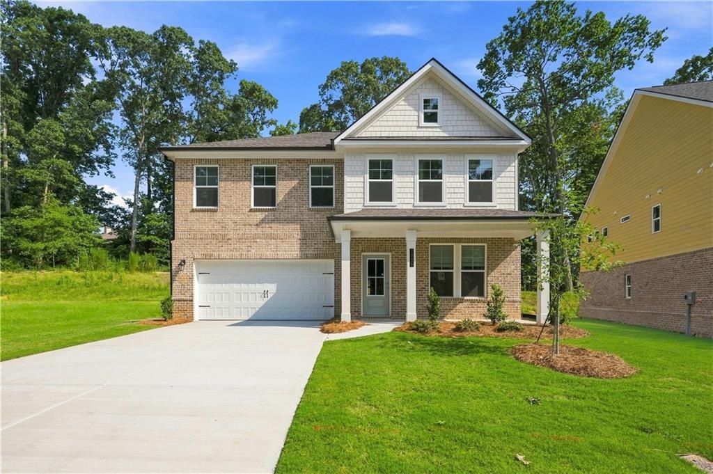 164 Dalston Cove, Stockbridge, GA 30281