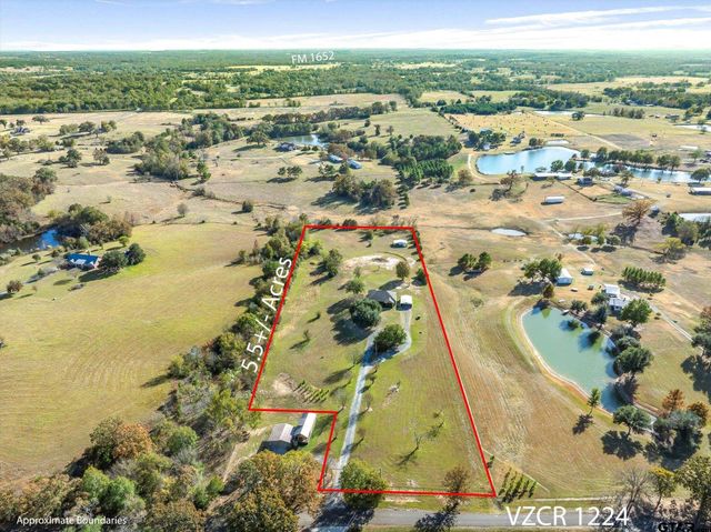 1804 VZCR 1224, Grand Saline, TX 75140