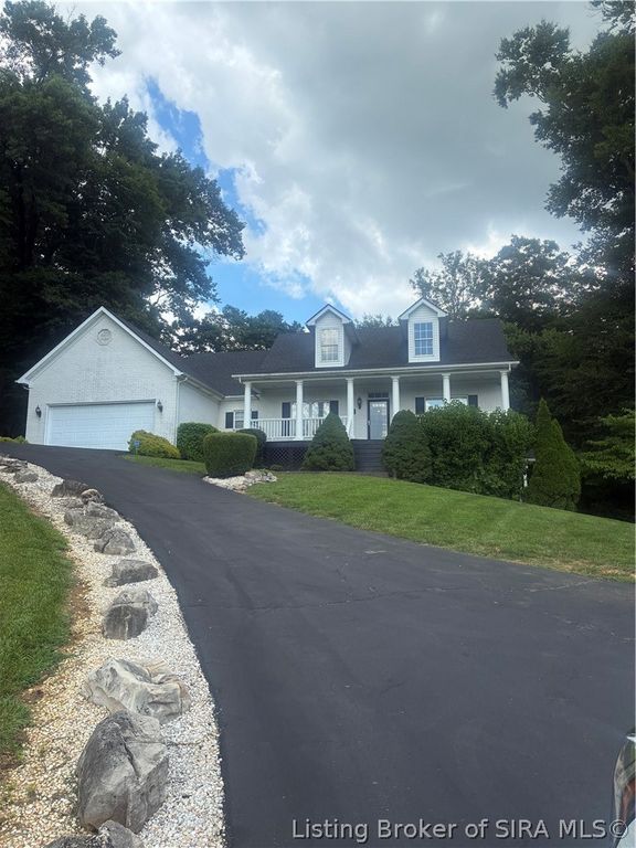 7108 Salem Noble Road, Charlestown, IN 47111
