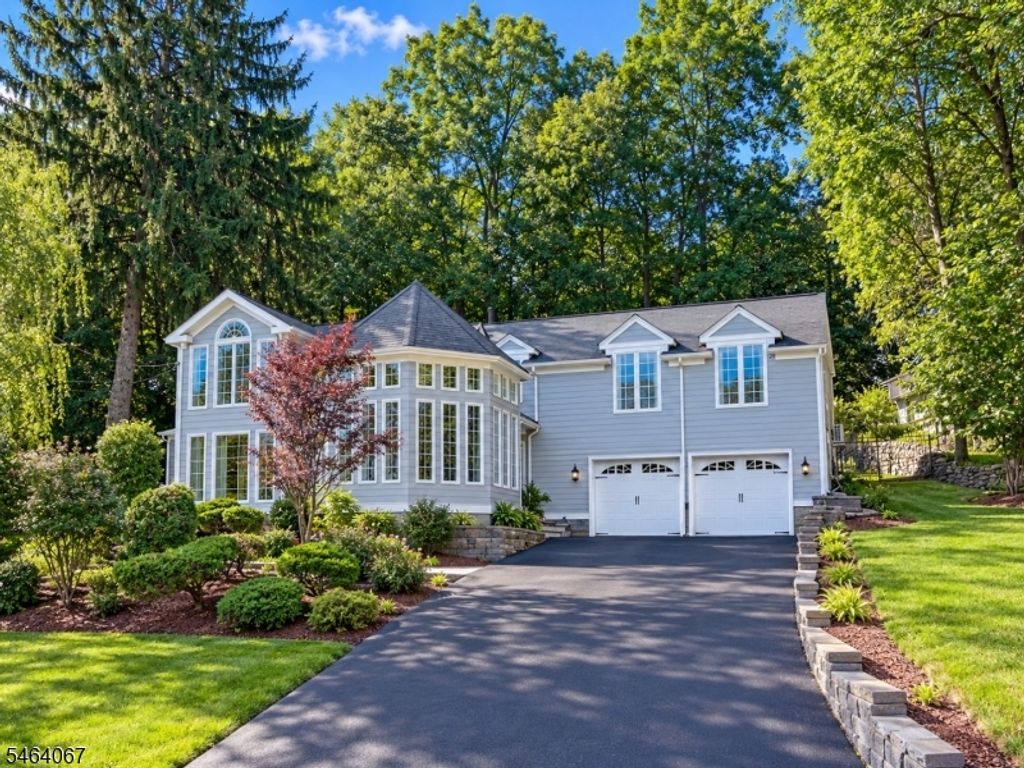 35 Sunnyhill Rd, Rockaway Twp., NJ 07801 — exterior