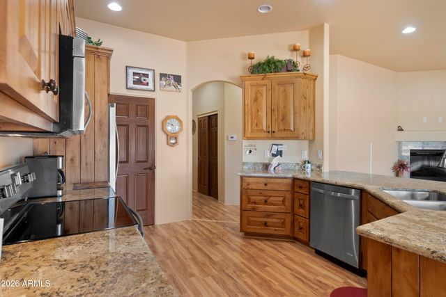 51921 N 461 Avenue, Wickenburg, AZ 85390