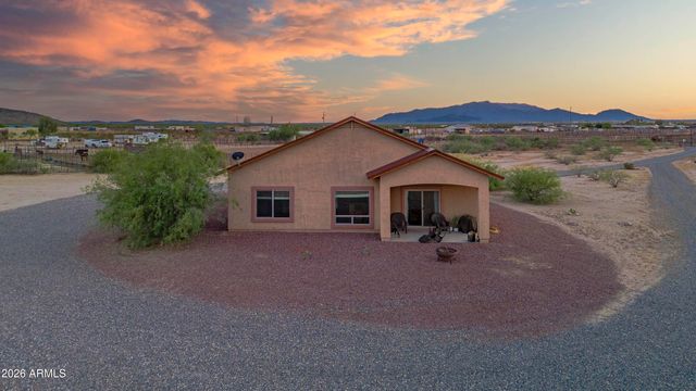 51921 N 461 Avenue, Wickenburg, AZ 85390