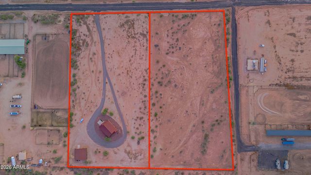 51921 N 461 Avenue, Wickenburg, AZ 85390
