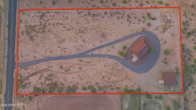 51921 N 461 Avenue, Wickenburg, AZ 85390