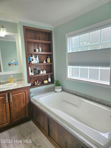 217 Dorcas Drive, Newport, NC 28570