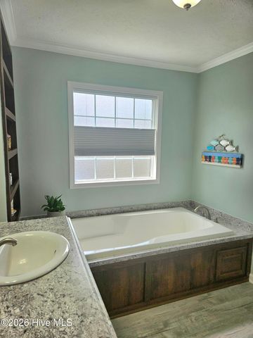 217 Dorcas Drive, Newport, NC 28570