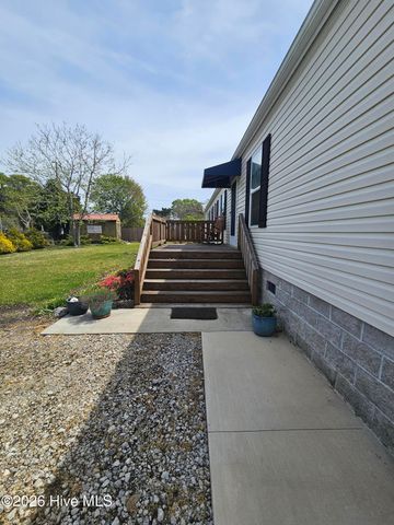 217 Dorcas Drive, Newport, NC 28570