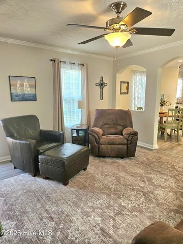 217 Dorcas Drive, Newport, NC 28570