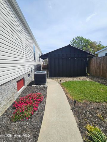 217 Dorcas Drive, Newport, NC 28570