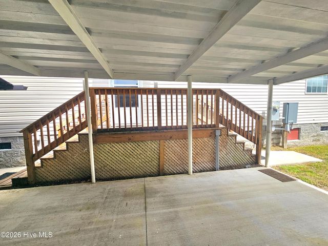 217 Dorcas Drive, Newport, NC 28570