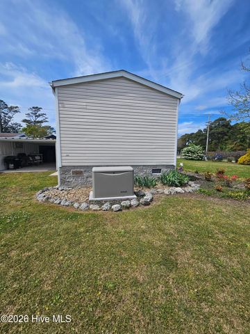 217 Dorcas Drive, Newport, NC 28570